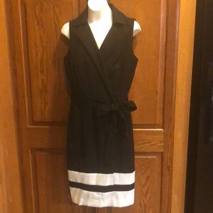 Calvin Klein dress 4 EUC